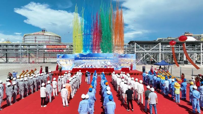 化工原料代理加盟：揭秘销售渠道的构建之道